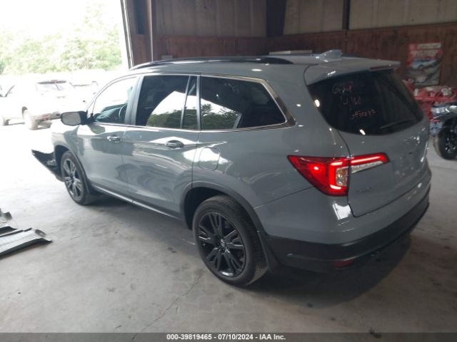 Photo 2 VIN: 5FNYF6H22NB054239 - HONDA PILOT 