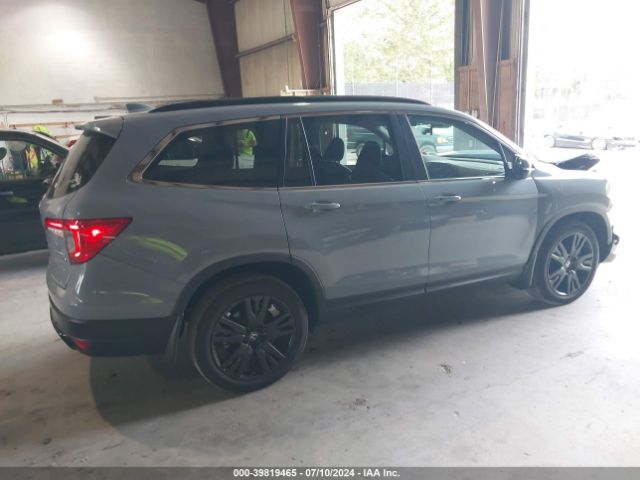 Photo 3 VIN: 5FNYF6H22NB054239 - HONDA PILOT 