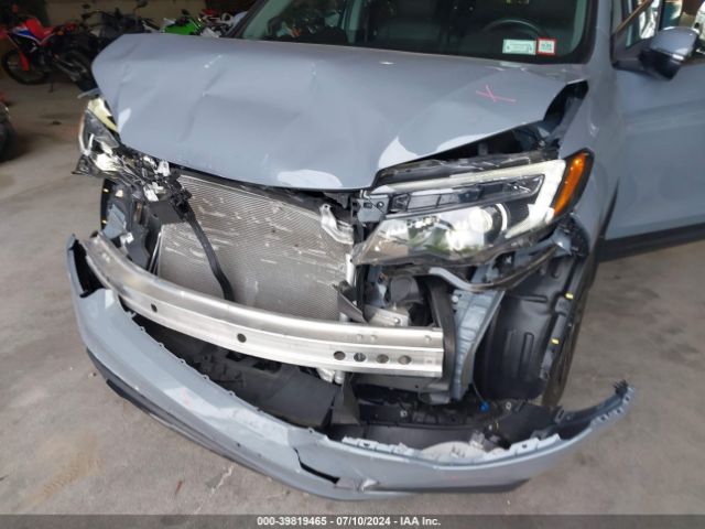 Photo 5 VIN: 5FNYF6H22NB054239 - HONDA PILOT 