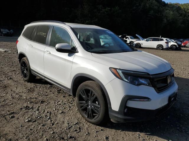 Photo 3 VIN: 5FNYF6H22NB060994 - HONDA PILOT 