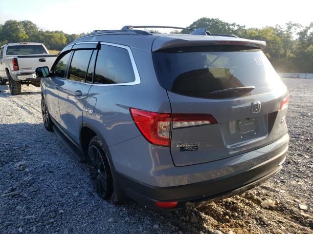 Photo 2 VIN: 5FNYF6H22NB066875 - HONDA PILOT SE 