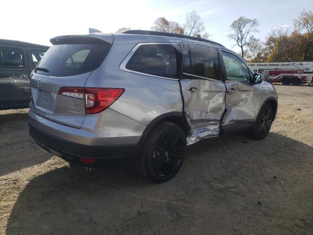 Photo 3 VIN: 5FNYF6H22NB067363 - HONDA PILOT SE 