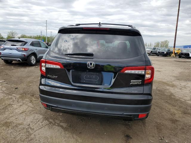 Photo 5 VIN: 5FNYF6H23MB020518 - HONDA PILOT 