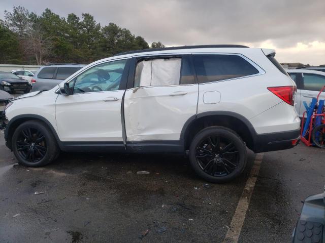 Photo 1 VIN: 5FNYF6H23MB022494 - HONDA PILOT SE 