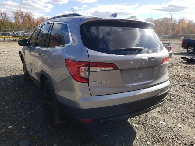 Photo 2 VIN: 5FNYF6H23MB084526 - HONDA PILOT SE 