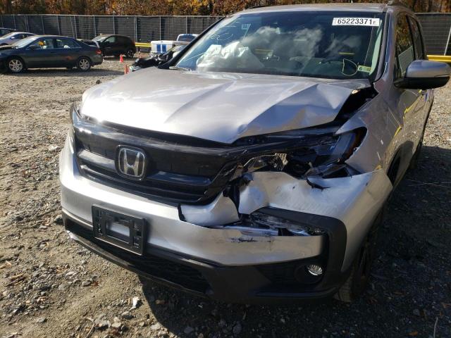 Photo 8 VIN: 5FNYF6H23MB084526 - HONDA PILOT SE 