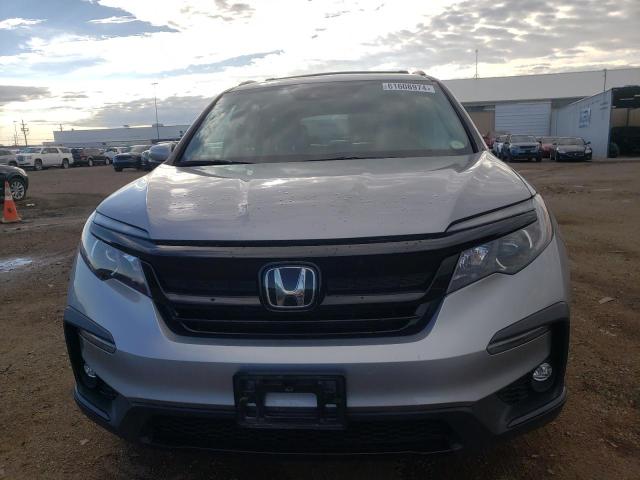 Photo 4 VIN: 5FNYF6H23MB096689 - HONDA PILOT 