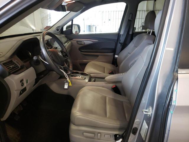 Photo 6 VIN: 5FNYF6H23NB035540 - HONDA PILOT SE 