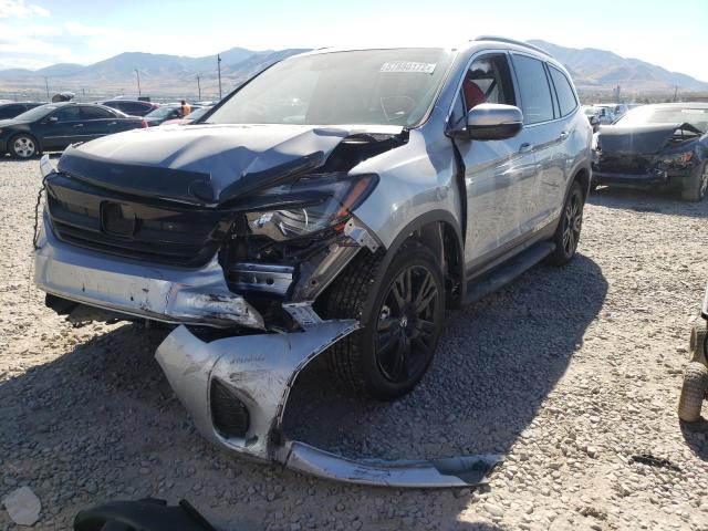 Photo 1 VIN: 5FNYF6H23NB046697 - HONDA PILOT SE 