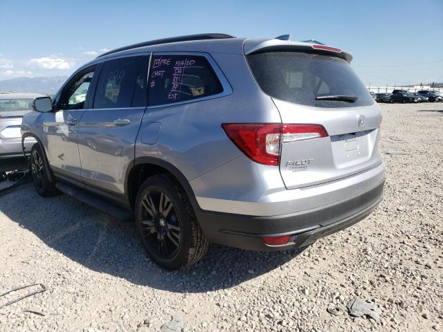 Photo 2 VIN: 5FNYF6H23NB046697 - HONDA PILOT SE 