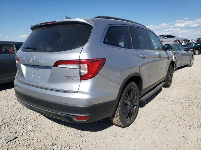 Photo 3 VIN: 5FNYF6H23NB046697 - HONDA PILOT SE 