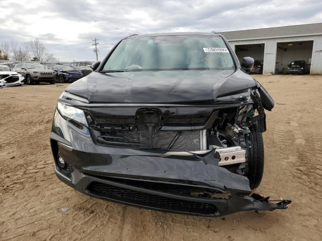 Photo 4 VIN: 5FNYF6H23NB049356 - HONDA PILOT SE 