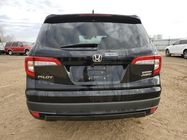 Photo 5 VIN: 5FNYF6H23NB049356 - HONDA PILOT SE 