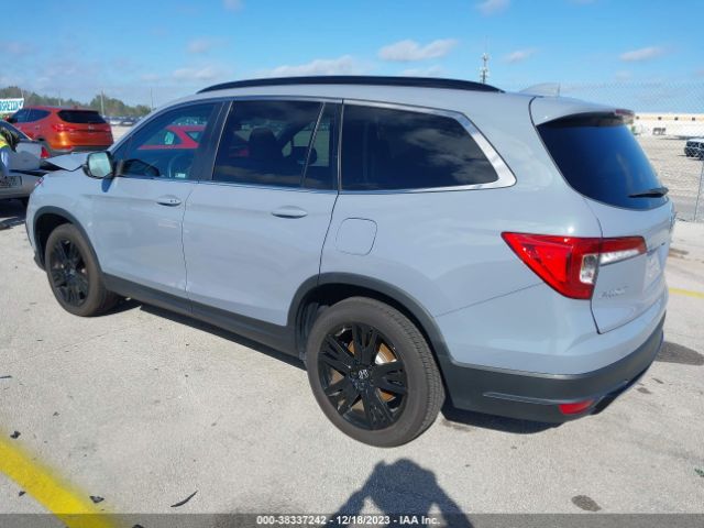 Photo 2 VIN: 5FNYF6H23NB057585 - HONDA PILOT 