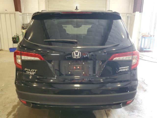 Photo 5 VIN: 5FNYF6H23NB057666 - HONDA PILOT SE 