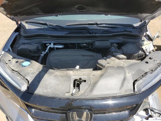 Photo 10 VIN: 5FNYF6H23NB062608 - HONDA PILOT 