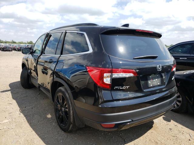 Photo 2 VIN: 5FNYF6H24MB032404 - HONDA PILOT SE 