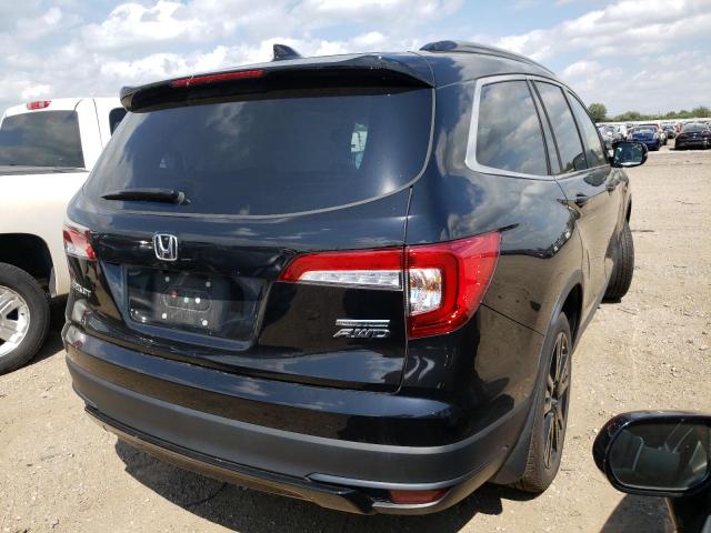 Photo 3 VIN: 5FNYF6H24MB032404 - HONDA PILOT SE 