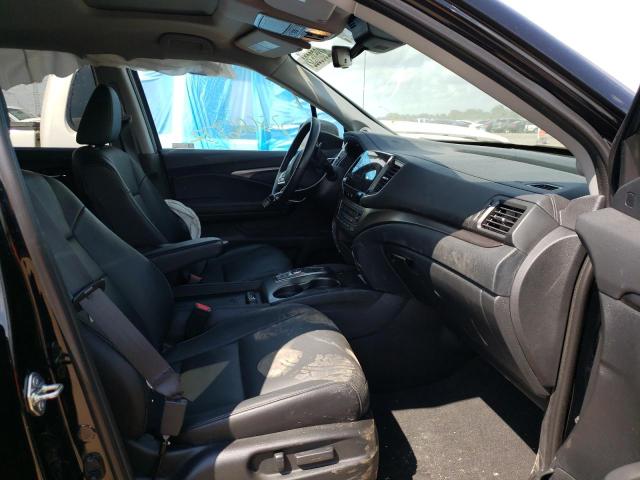 Photo 4 VIN: 5FNYF6H24MB032404 - HONDA PILOT SE 