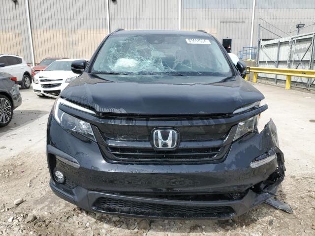 Photo 4 VIN: 5FNYF6H24MB089038 - HONDA PILOT SE 