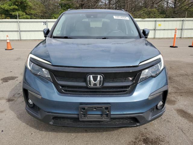 Photo 4 VIN: 5FNYF6H24NB008864 - HONDA PILOT SE 