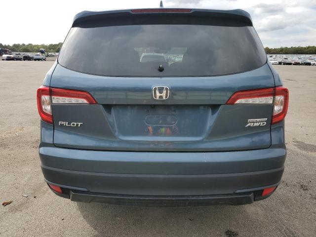 Photo 5 VIN: 5FNYF6H24NB008864 - HONDA PILOT SE 