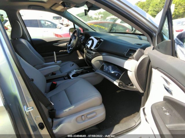 Photo 4 VIN: 5FNYF6H24NB041119 - HONDA PILOT 