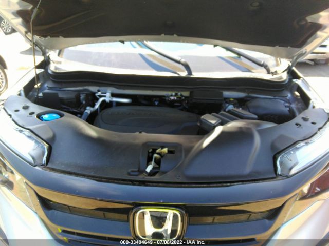 Photo 9 VIN: 5FNYF6H24NB041119 - HONDA PILOT 