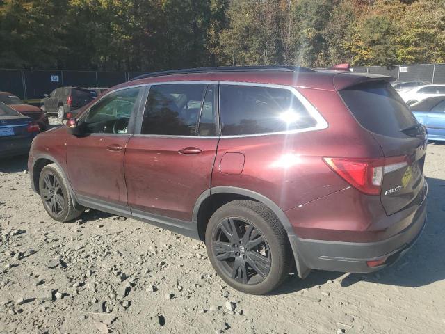 Photo 1 VIN: 5FNYF6H24NB052198 - HONDA PILOT SE 