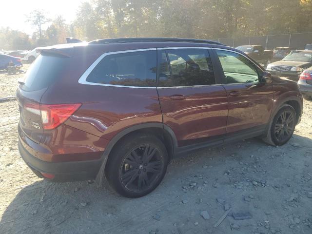 Photo 2 VIN: 5FNYF6H24NB052198 - HONDA PILOT SE 