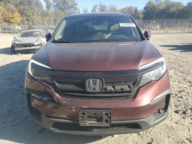 Photo 4 VIN: 5FNYF6H24NB052198 - HONDA PILOT SE 