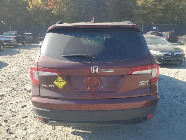 Photo 5 VIN: 5FNYF6H24NB052198 - HONDA PILOT SE 