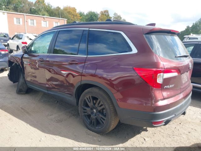 Photo 2 VIN: 5FNYF6H24NB058146 - HONDA PILOT 