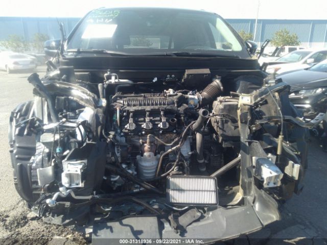 Photo 5 VIN: 5FNYF6H25MB016504 - HONDA PILOT 