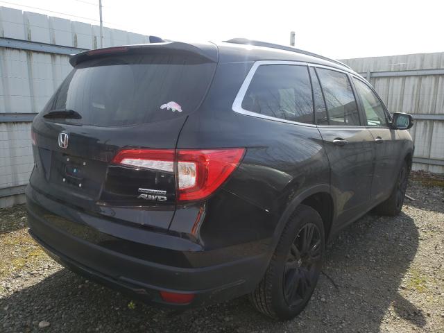 Photo 3 VIN: 5FNYF6H25MB024344 - HONDA PILOT SE 