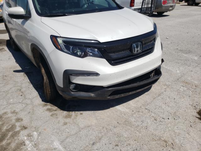 Photo 8 VIN: 5FNYF6H25MB058445 - HONDA PILOT SE 