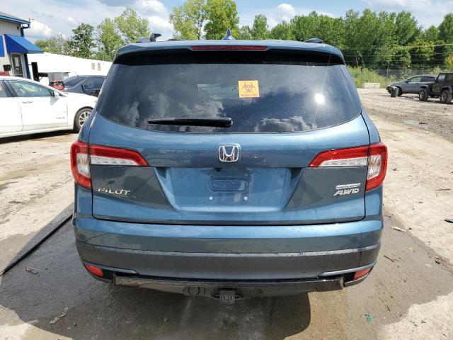 Photo 5 VIN: 5FNYF6H25MB064844 - HONDA PILOT SE 