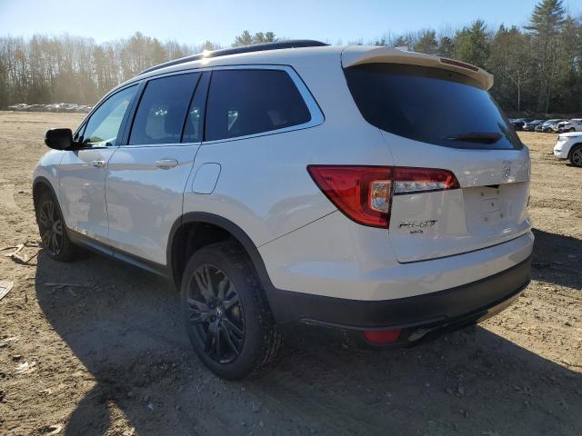 Photo 2 VIN: 5FNYF6H25NB004841 - HONDA PILOT SE 