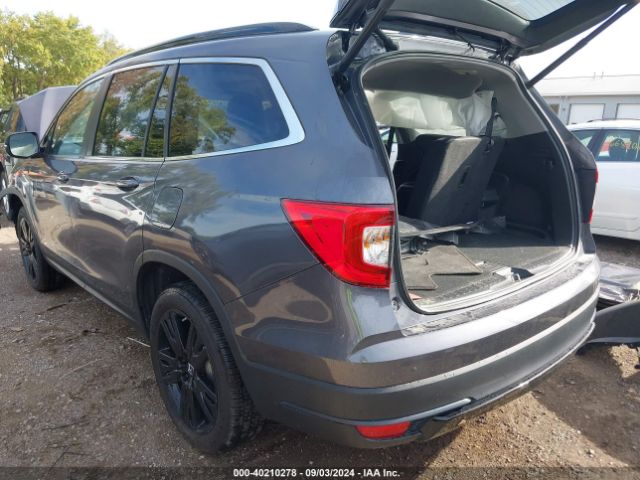 Photo 2 VIN: 5FNYF6H25NB055711 - HONDA PILOT 