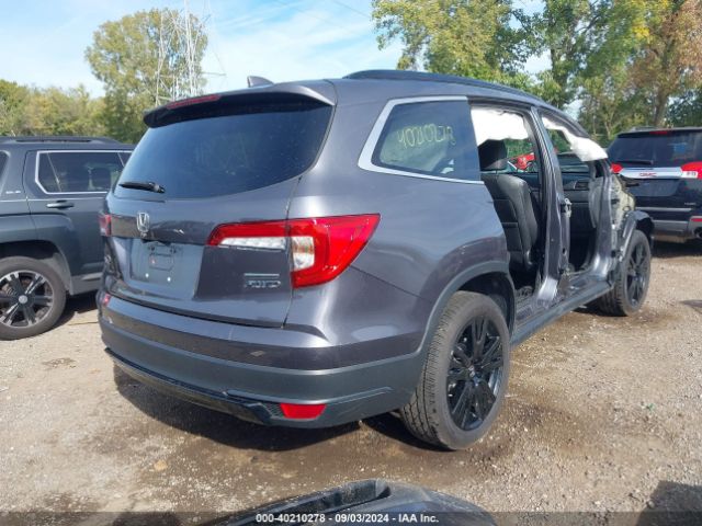 Photo 3 VIN: 5FNYF6H25NB055711 - HONDA PILOT 