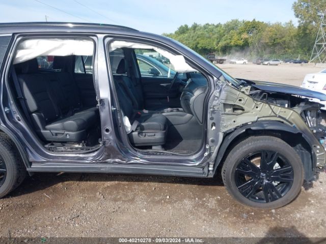 Photo 5 VIN: 5FNYF6H25NB055711 - HONDA PILOT 