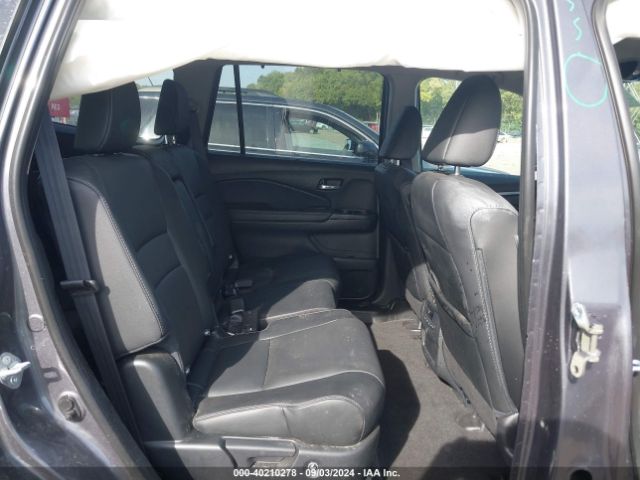 Photo 7 VIN: 5FNYF6H25NB055711 - HONDA PILOT 