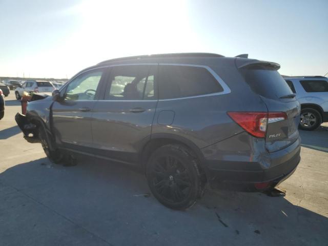 Photo 1 VIN: 5FNYF6H25NB064845 - HONDA PILOT SE 