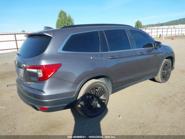 Photo 3 VIN: 5FNYF6H25NB082956 - HONDA PILOT 