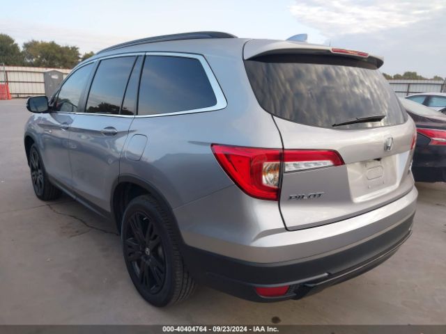 Photo 2 VIN: 5FNYF6H25NB103689 - HONDA PILOT 