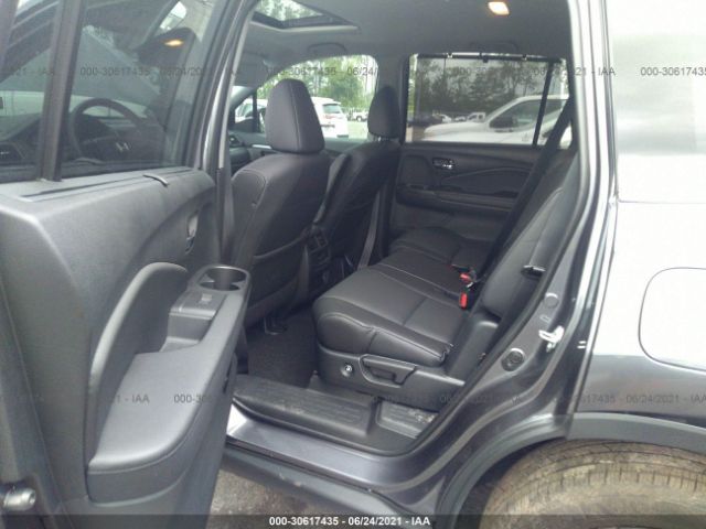 Photo 7 VIN: 5FNYF6H26MB019881 - HONDA PILOT 