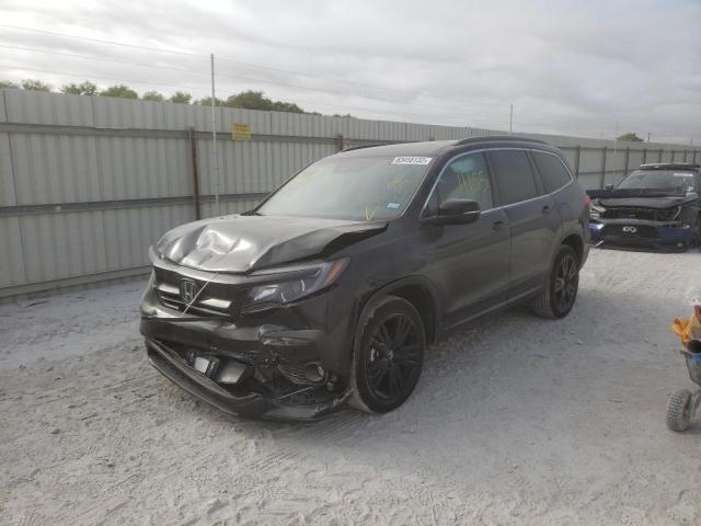 Photo 1 VIN: 5FNYF6H26MB083502 - HONDA PILOT SE 