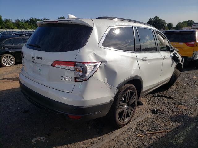 Photo 3 VIN: 5FNYF6H26MB096170 - HONDA PILOT SE 