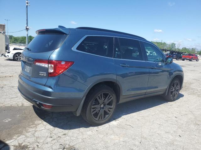 Photo 2 VIN: 5FNYF6H26NB036939 - HONDA PILOT 