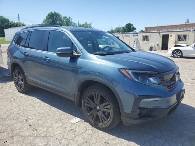 Photo 3 VIN: 5FNYF6H26NB036939 - HONDA PILOT 